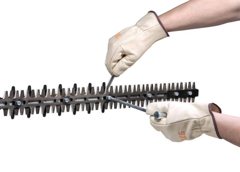 Stihl Umbausatz Messerspiel Sonstiges