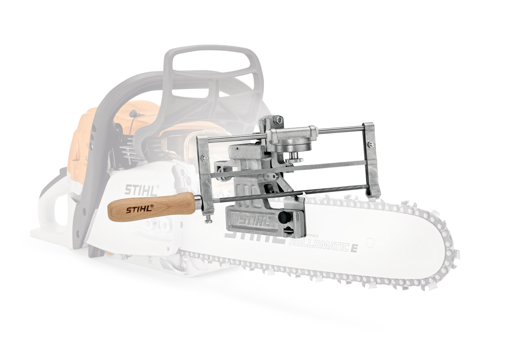 Stihl Feilgerät FG 3 Garniturpflege