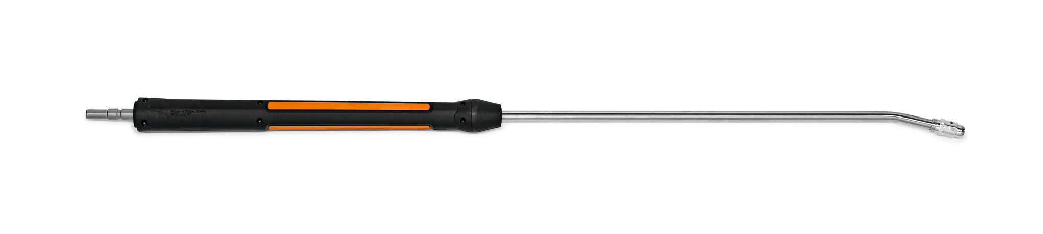 Stihl Strahlrohr, abgewinkelt Verlängerungsrohre