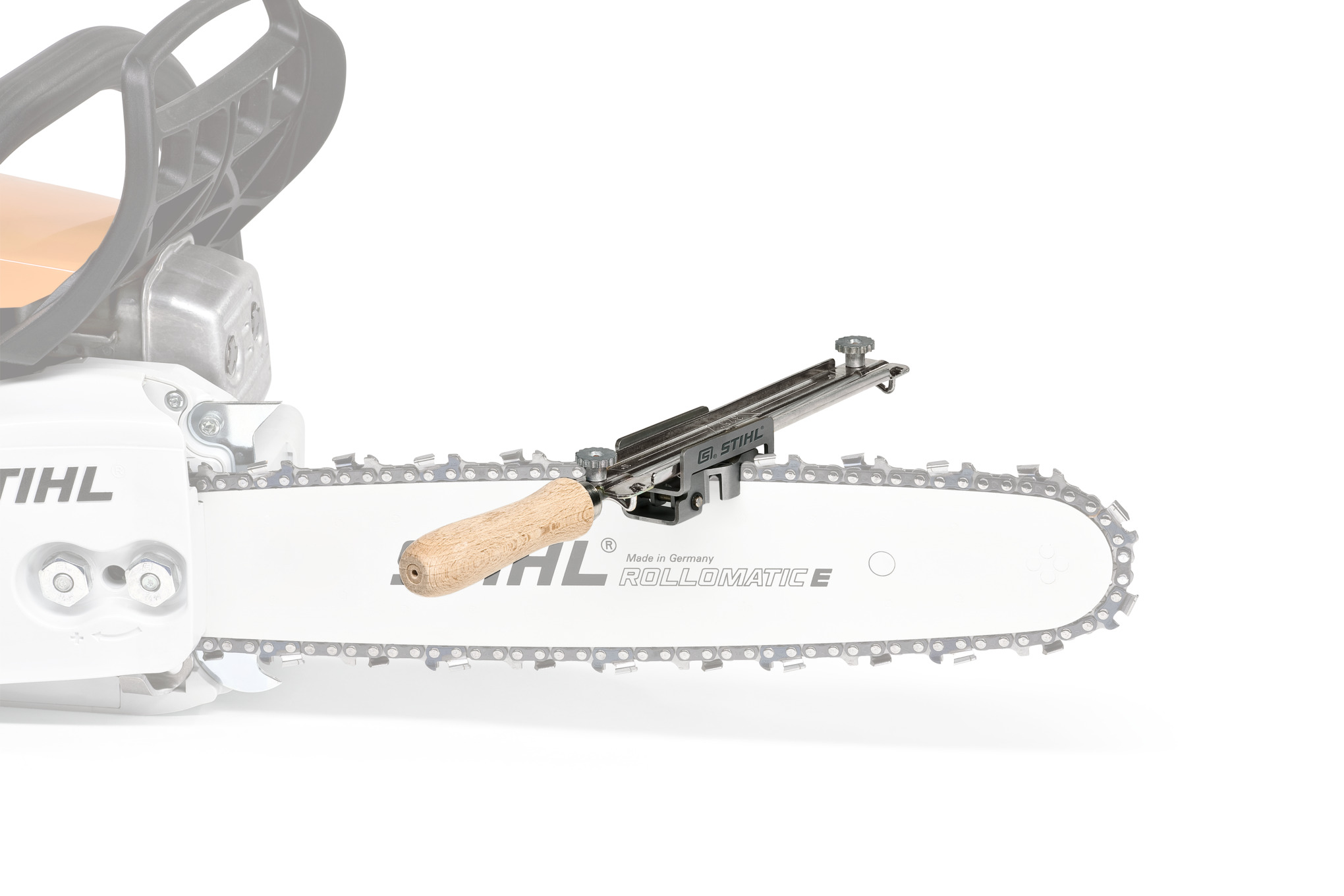 Stihl Feilenhalterführungen FF1 Garniturpflege
