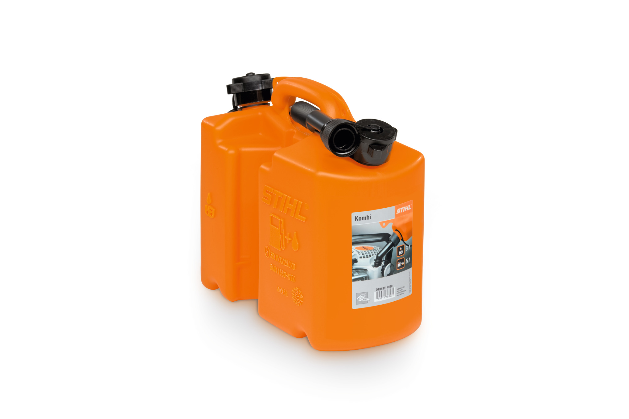 Stihl Kombi Kanister orange, Standard Kanister
