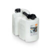 Stihl Kombi-Kanister transparent, Standard Kanister