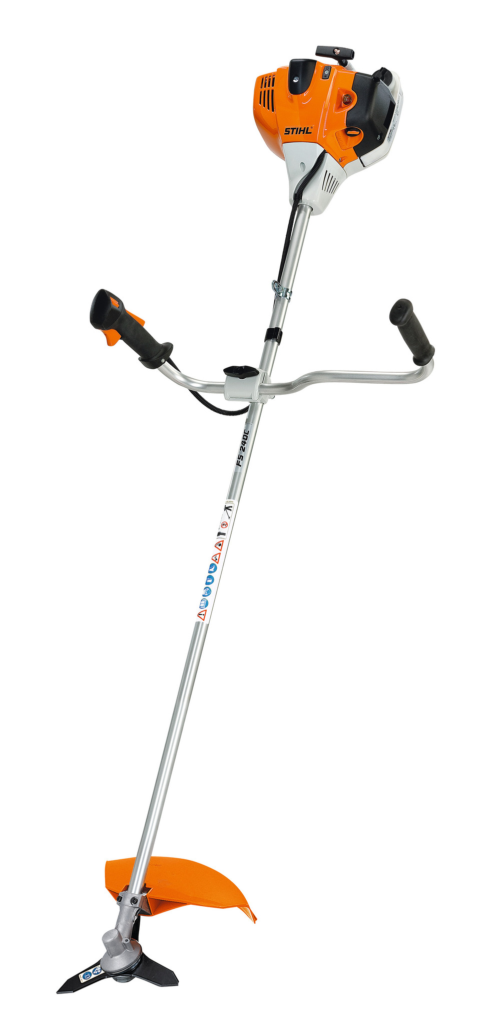 Stihl FS 240 C E Rasentrimmer