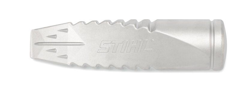 Stihl Drehspaltkeil aus Aluminium Äxte Beile Hämmer Forstwerkzeuge