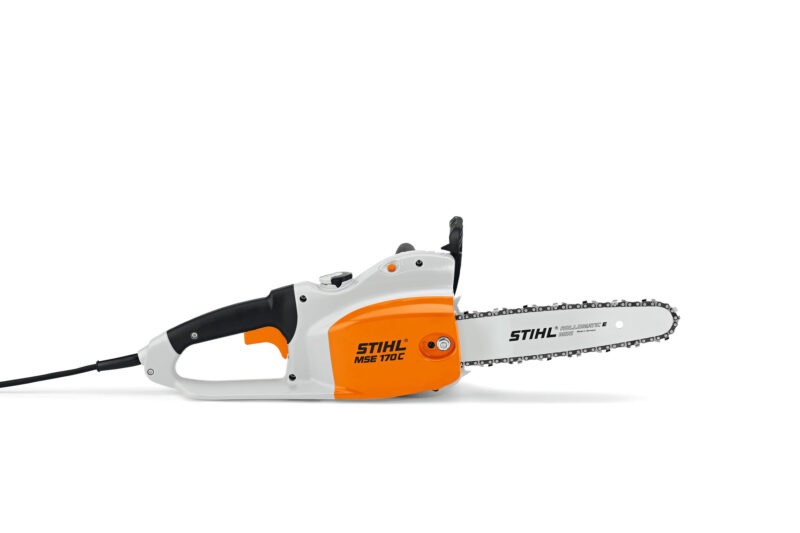 Stihl MSE 170 Kettensägen
