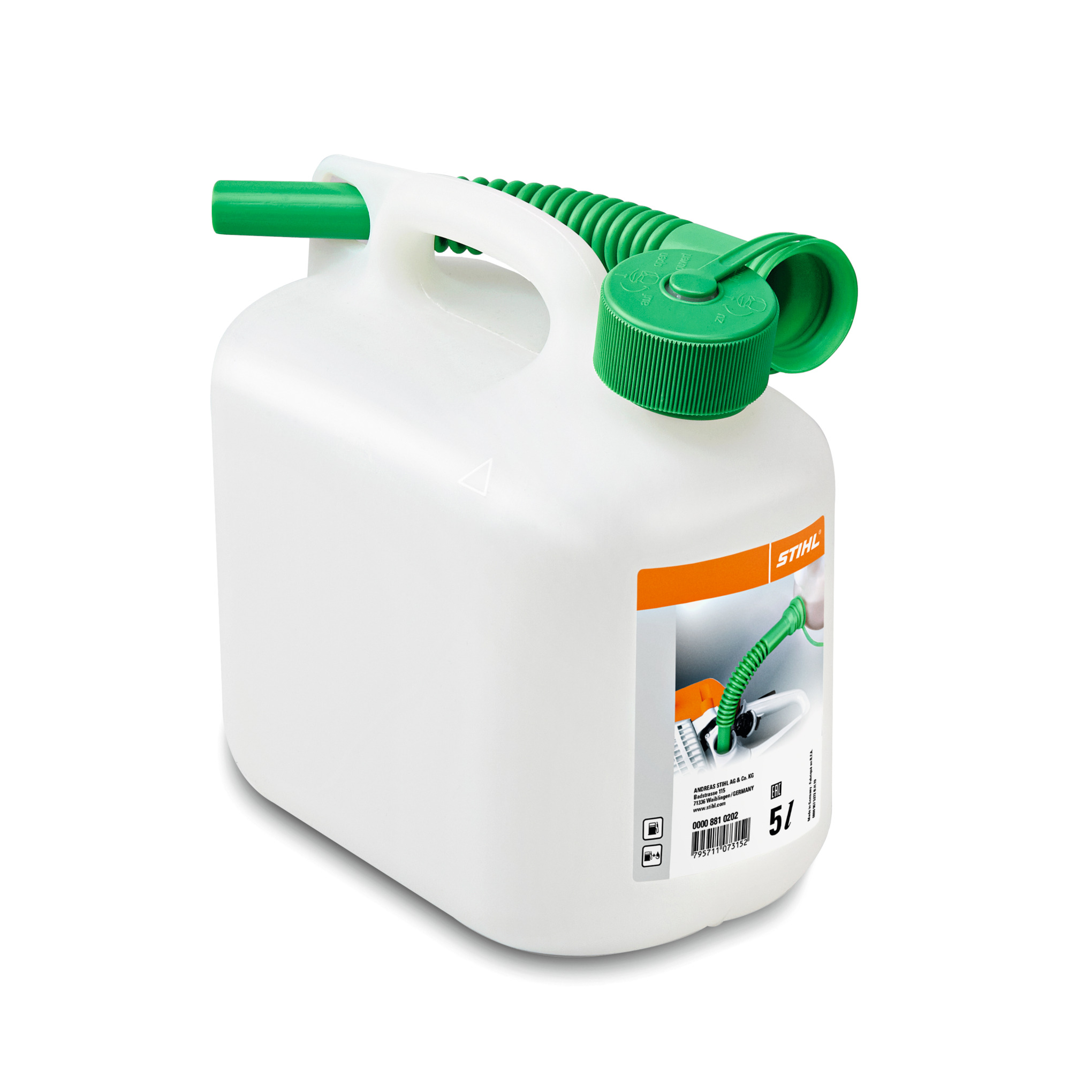 Stihl Benzinkanister Kanister