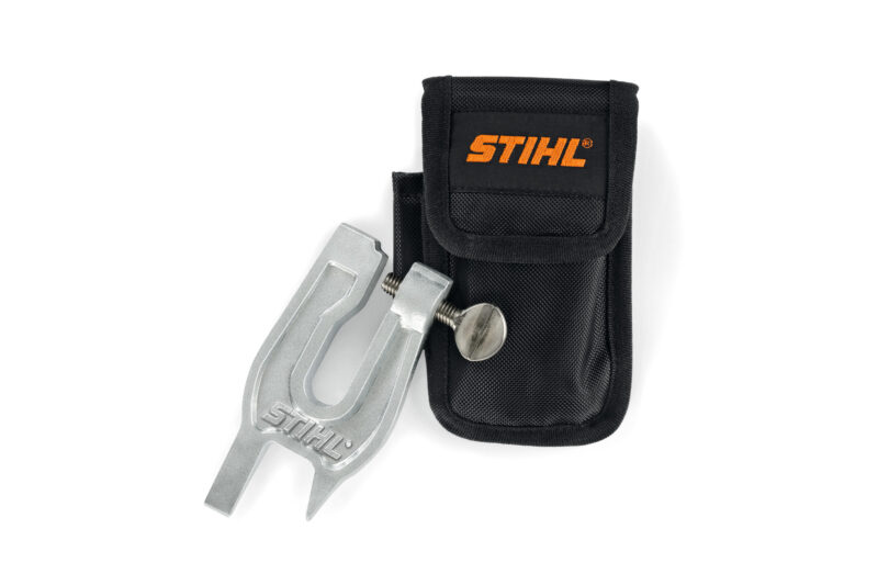 Stihl Feilbock S260 Garniturpflege