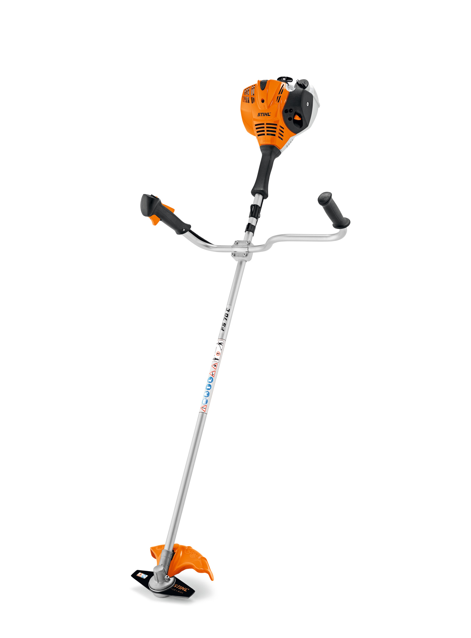 Stihl FS 70 C E Rasentrimmer