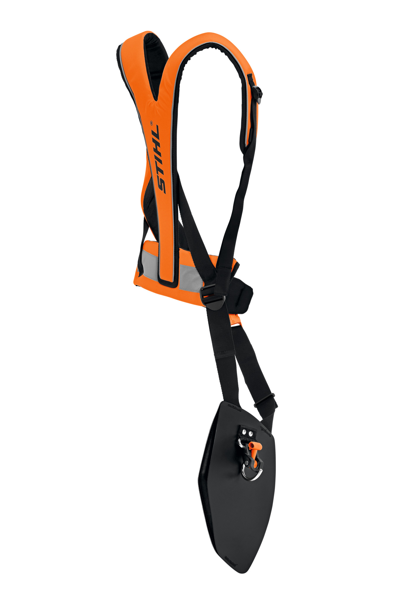 Stihl Universalgurt ADVANCE PLUS leuchtorange Universalgurt