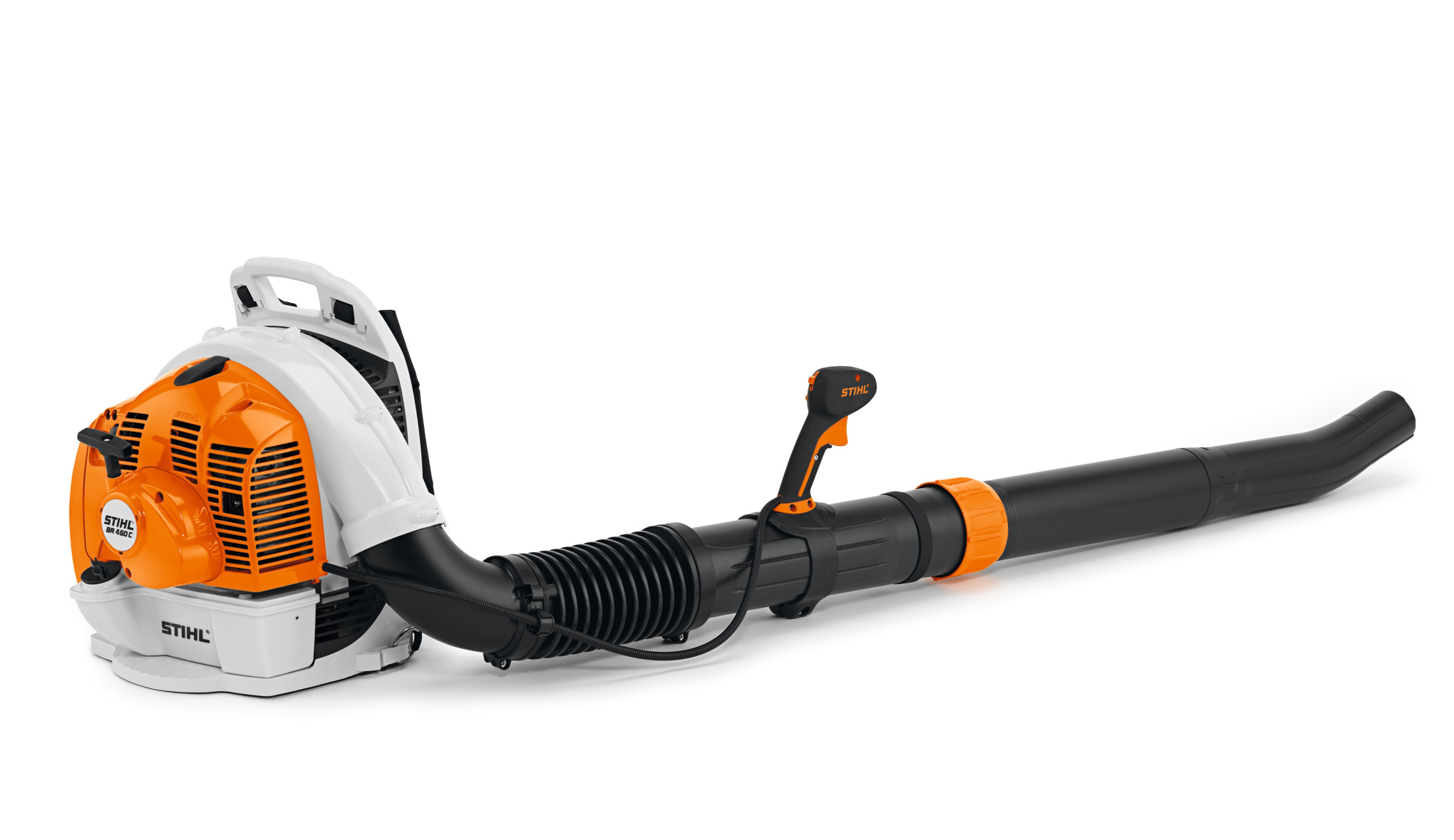 Stihl BR 450 C EF Laubbläser