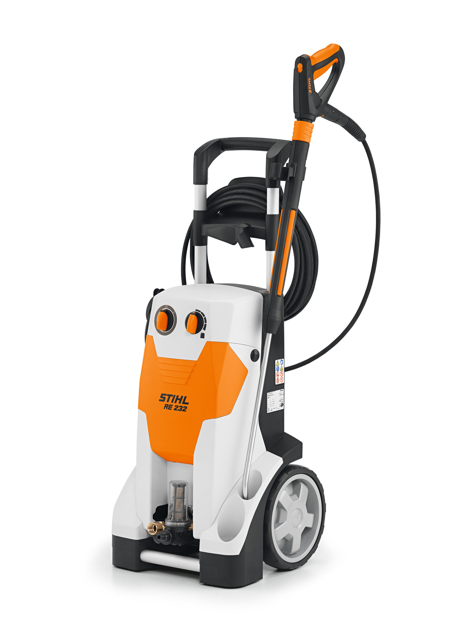 Stihl RE 232 Hochdruckreiniger