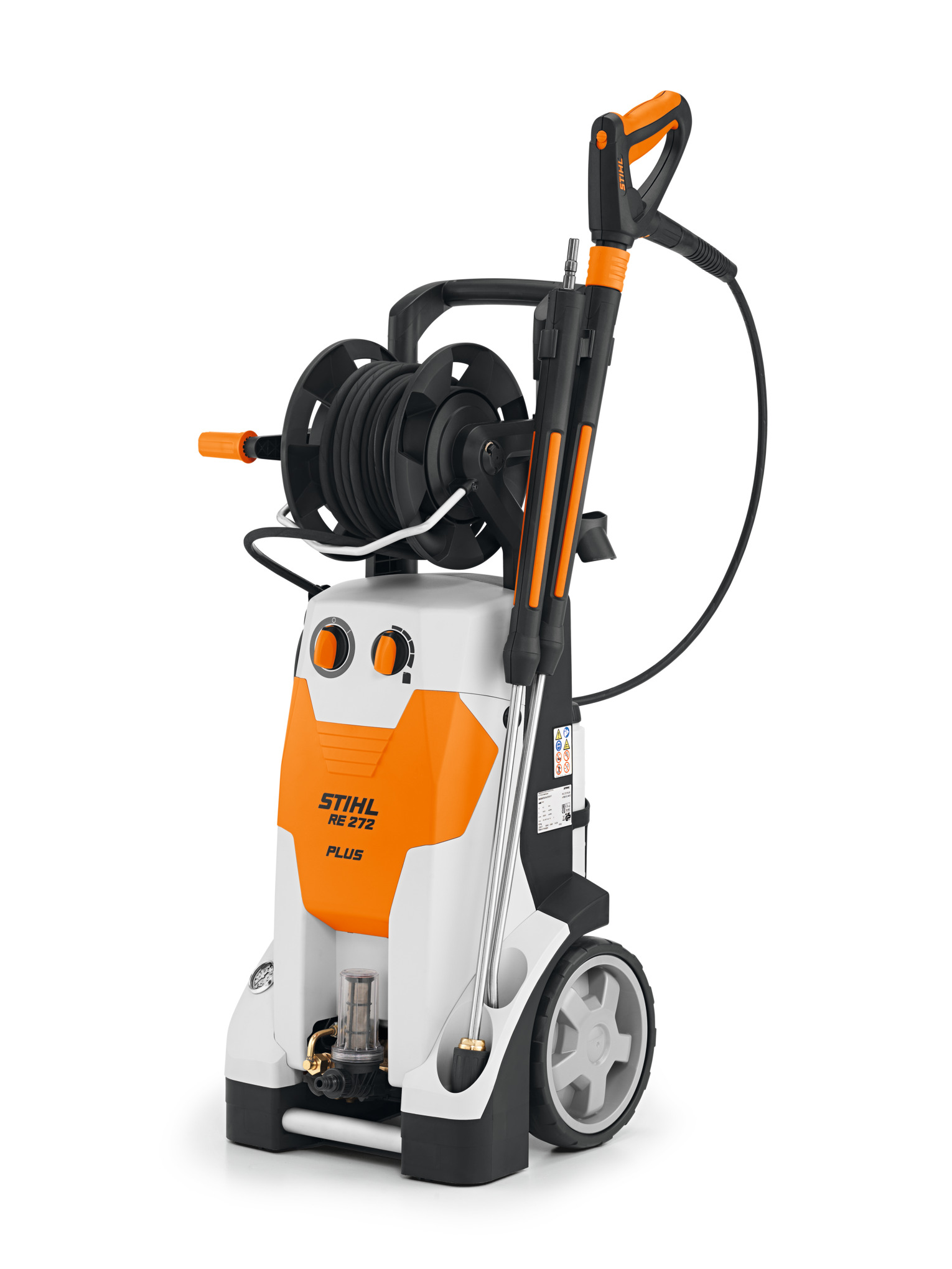 Stihl RE 272 PLUS Hochdruckreiniger