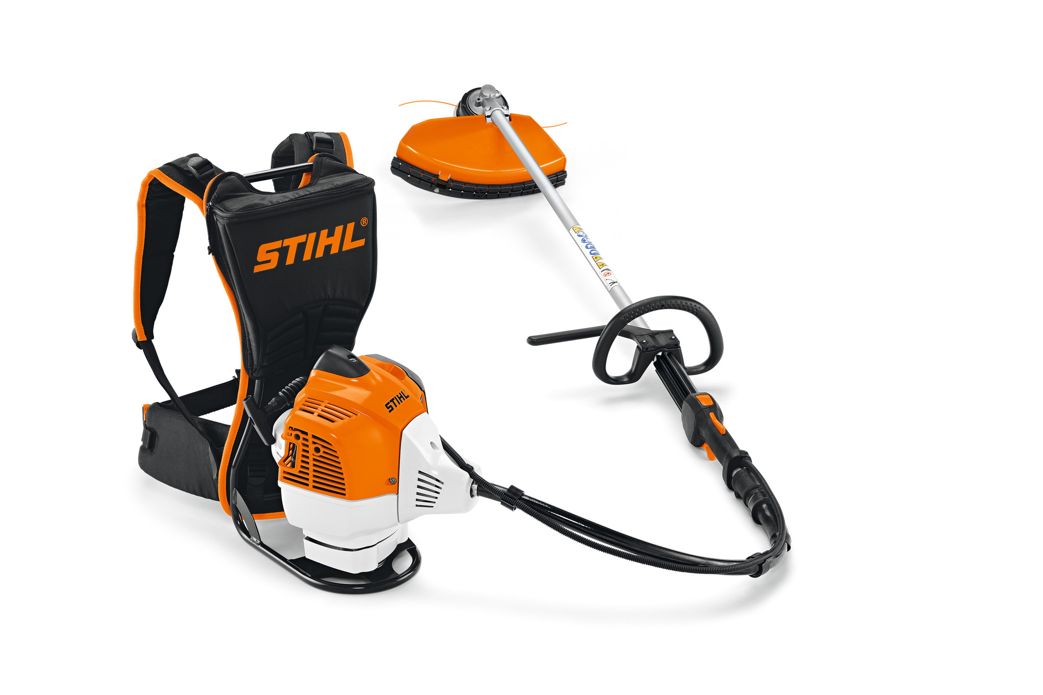 Stihl FR 410 C E Rasentrimmer