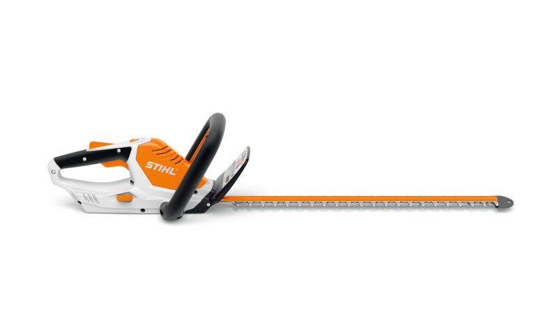 Stihl HSA 45 mit integriertem Akku Heckenscheren