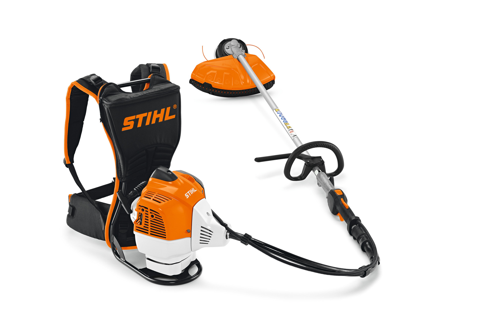 Stihl FR 460 TC EM Rasentrimmer