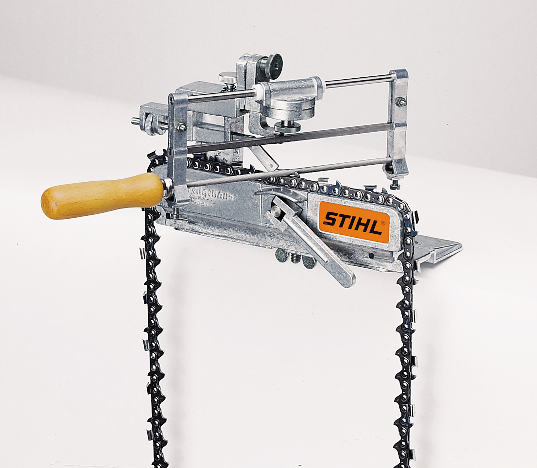 Stihl Feilgerät FG 2 Garniturpflege