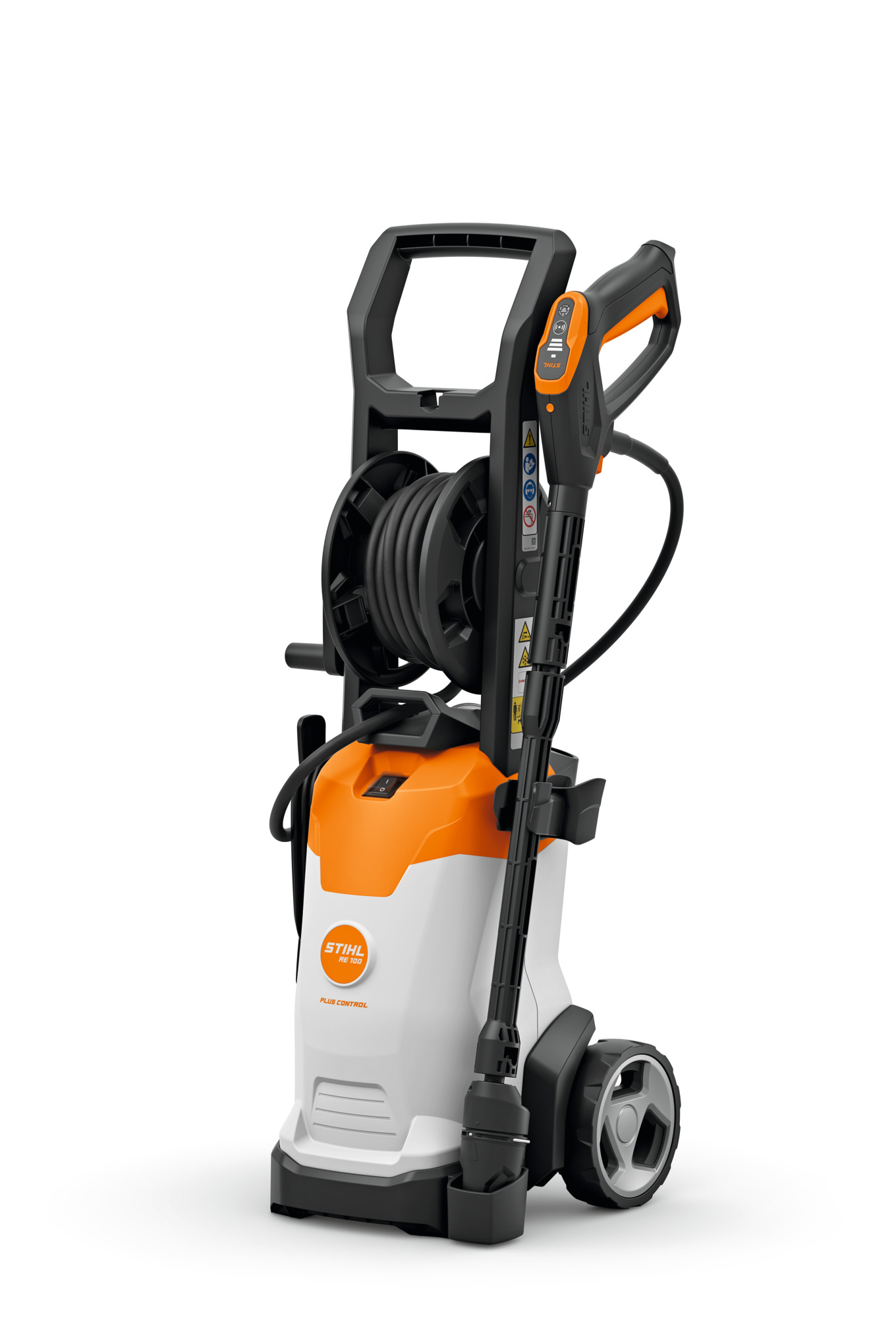 Stihl RE 100 PLUS Control Hochdruckreiniger