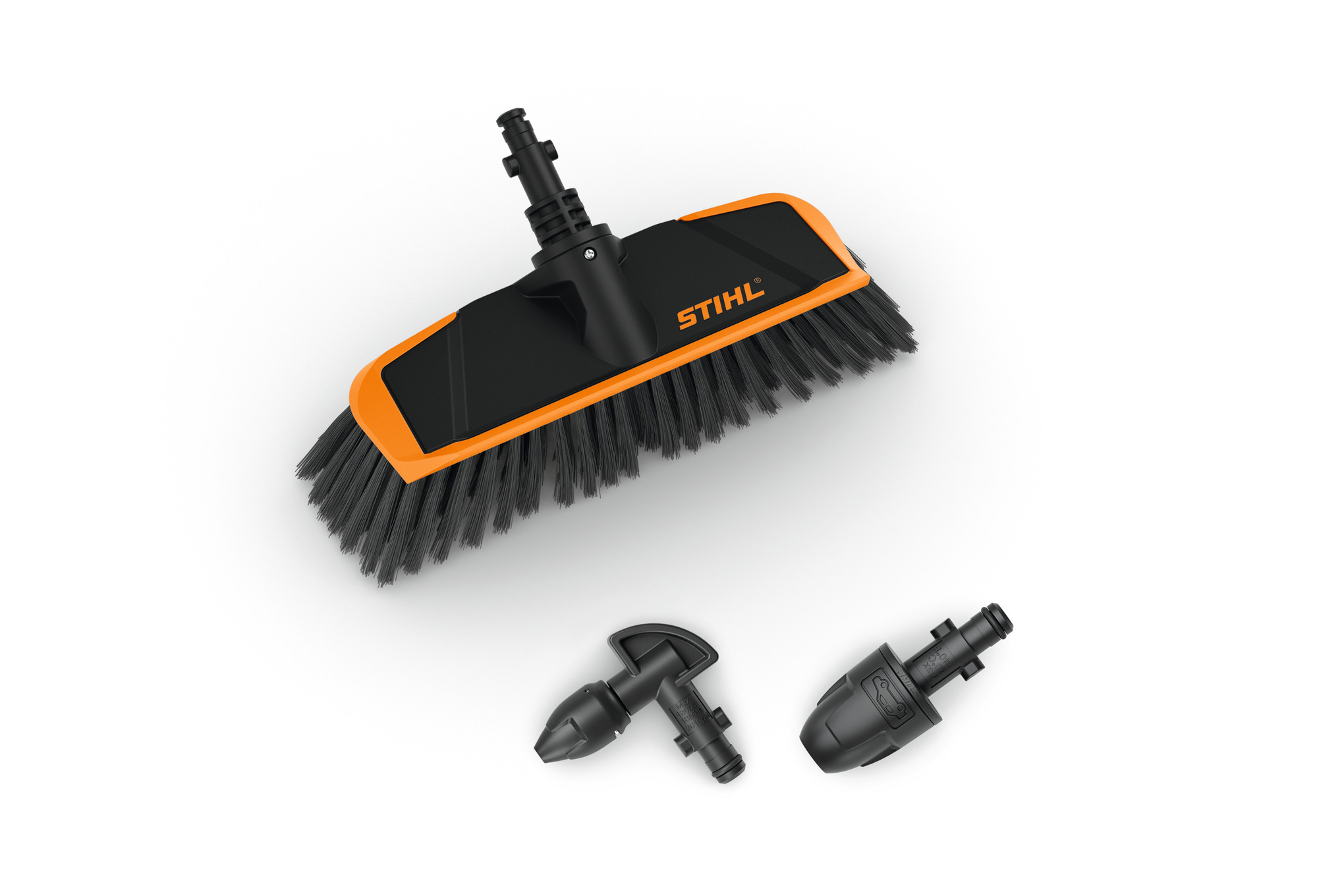 Stihl Fahrzeugreinigungsset REA 60 – 100 PLUS Reinigungssets