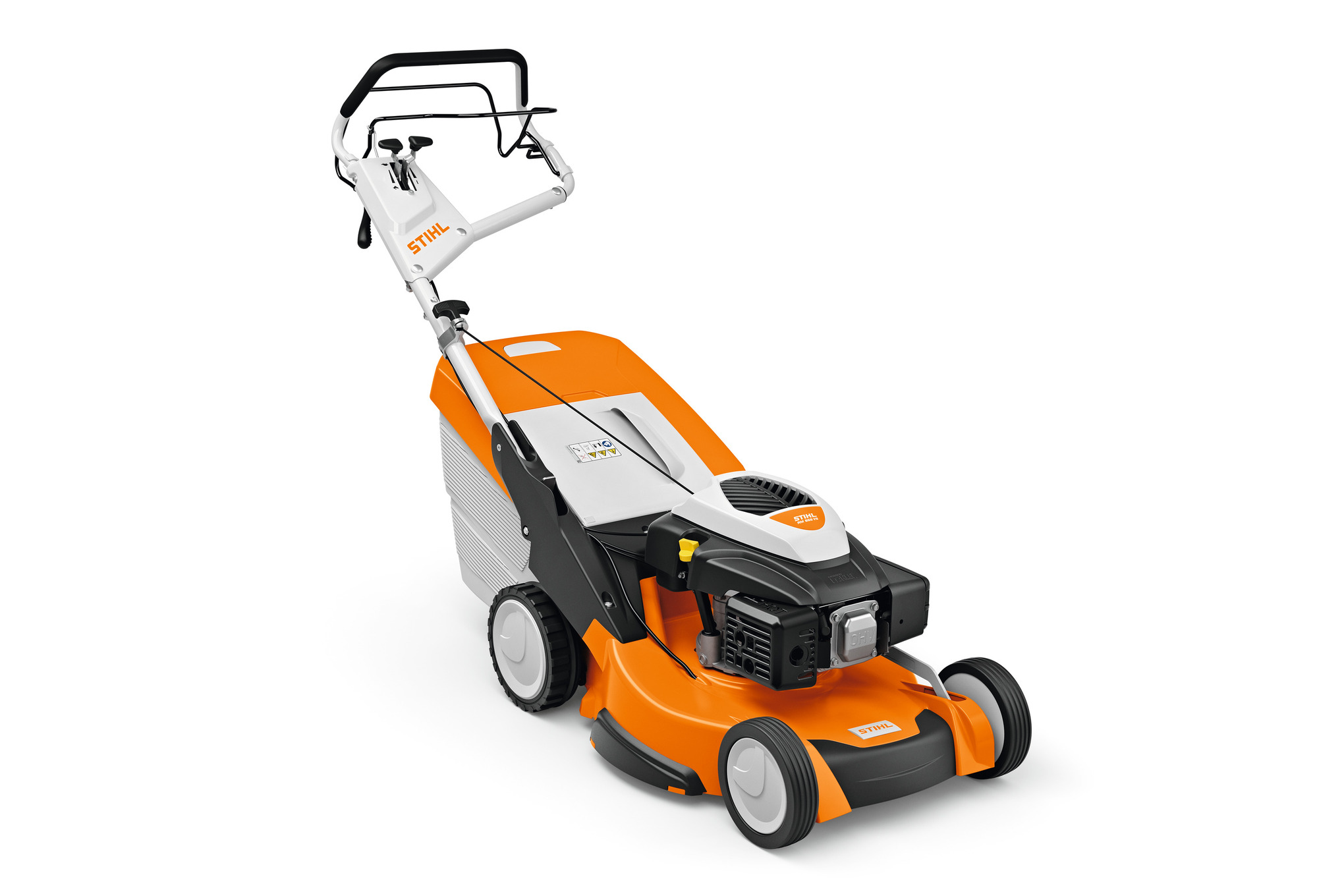 Stihl RM 655 VS Rasenmäher