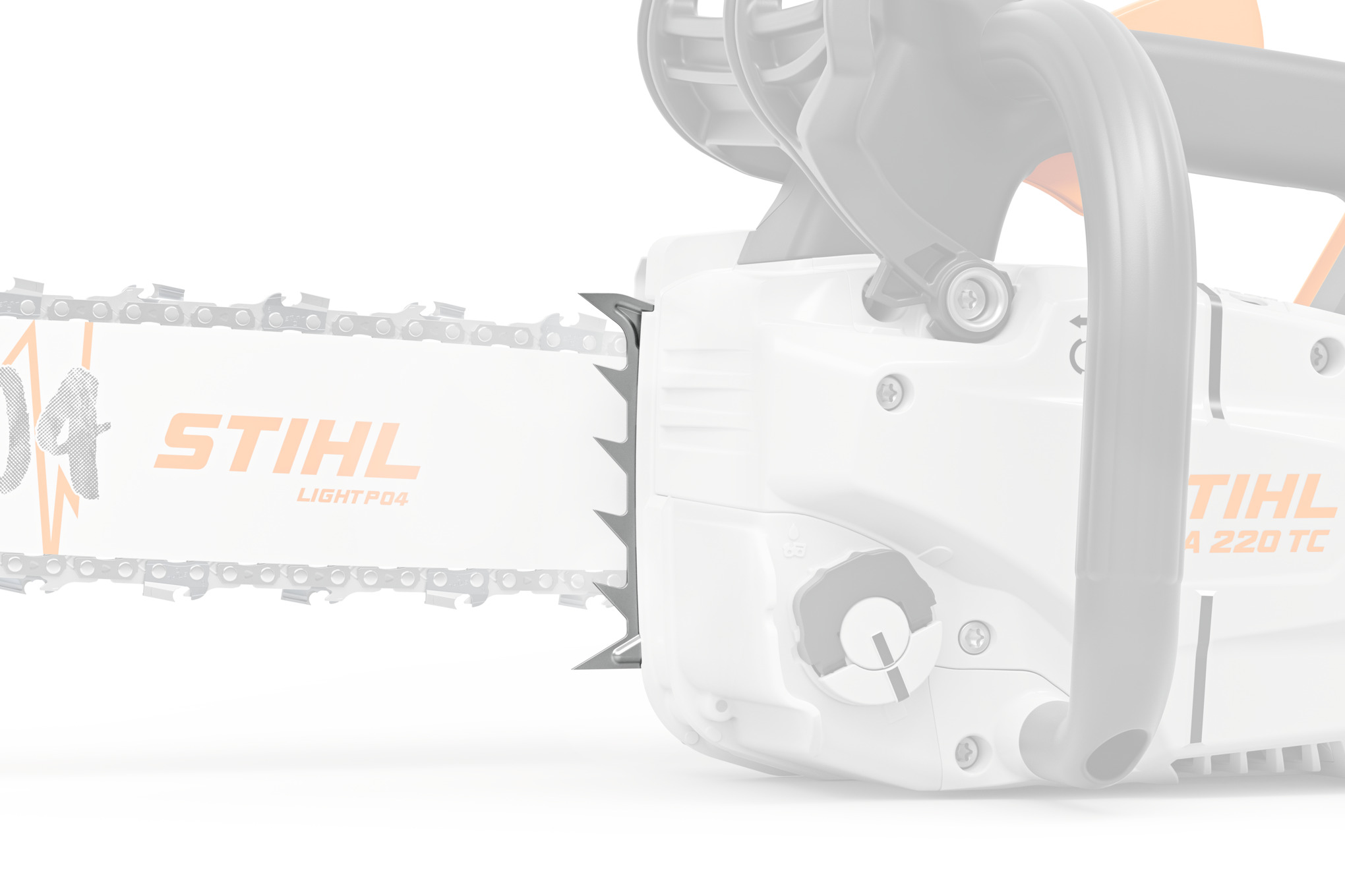 Stihl Krallenanschlag für MSA 220 T und MSA 220 TC-O Sonstiges