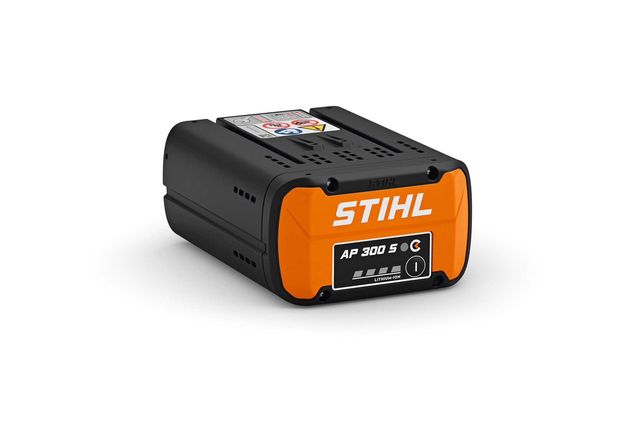 Stihl Akku AP 300 S Stihl Connected
