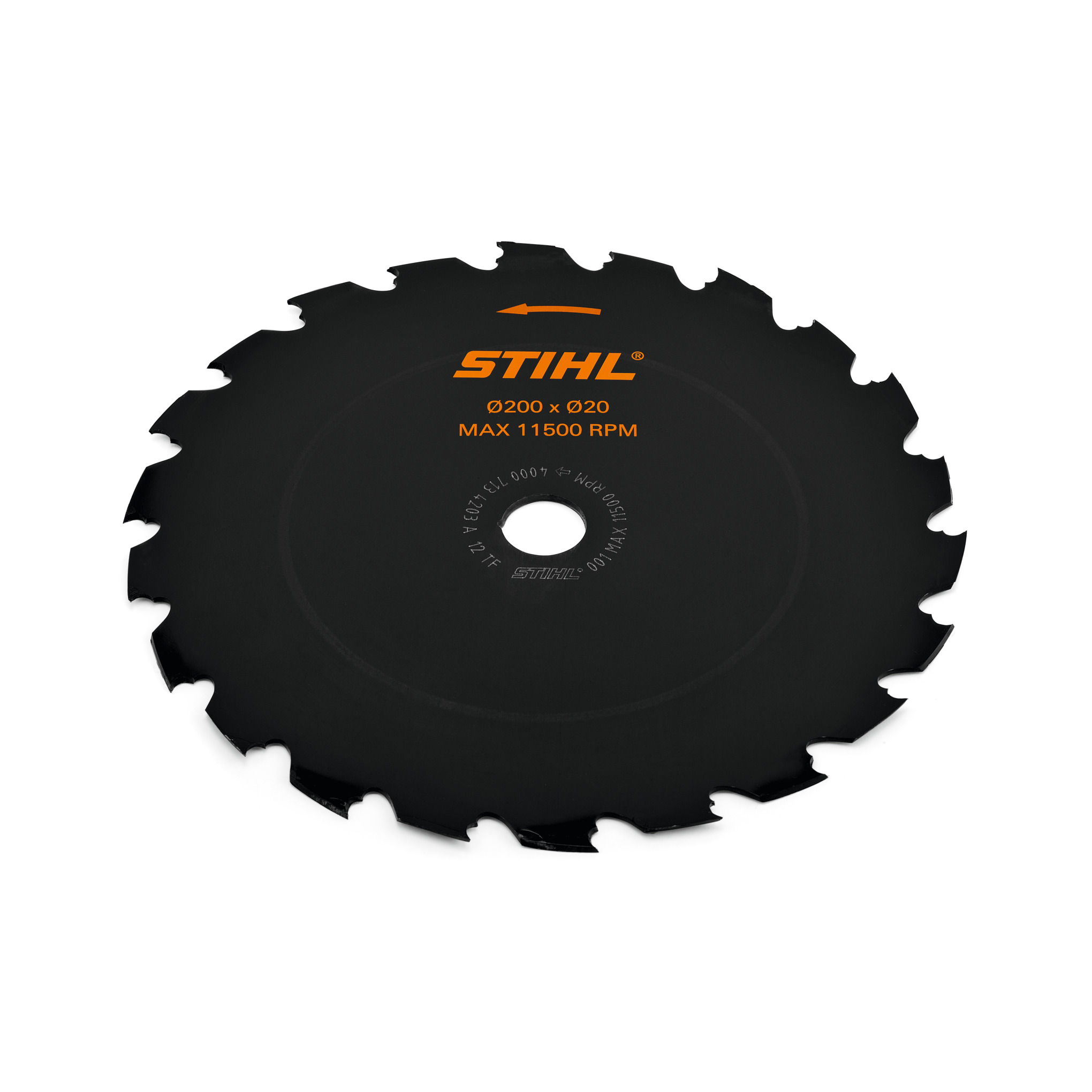 Stihl Kreissägeblatt WoodCut, Meißelzahn, High Performance Schneidwerkzeuge