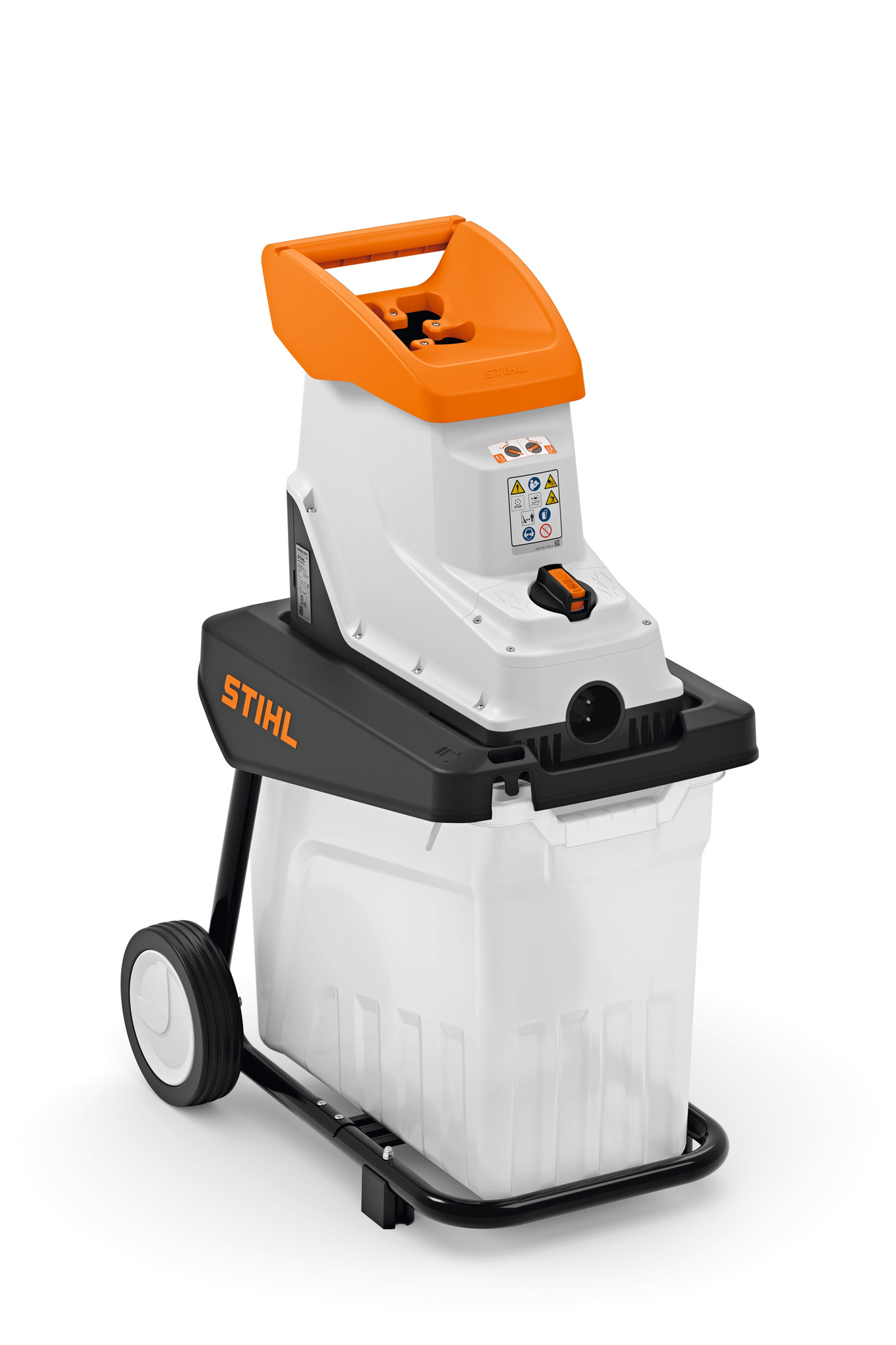 Stihl GHE 140 L Gartenhäcksler