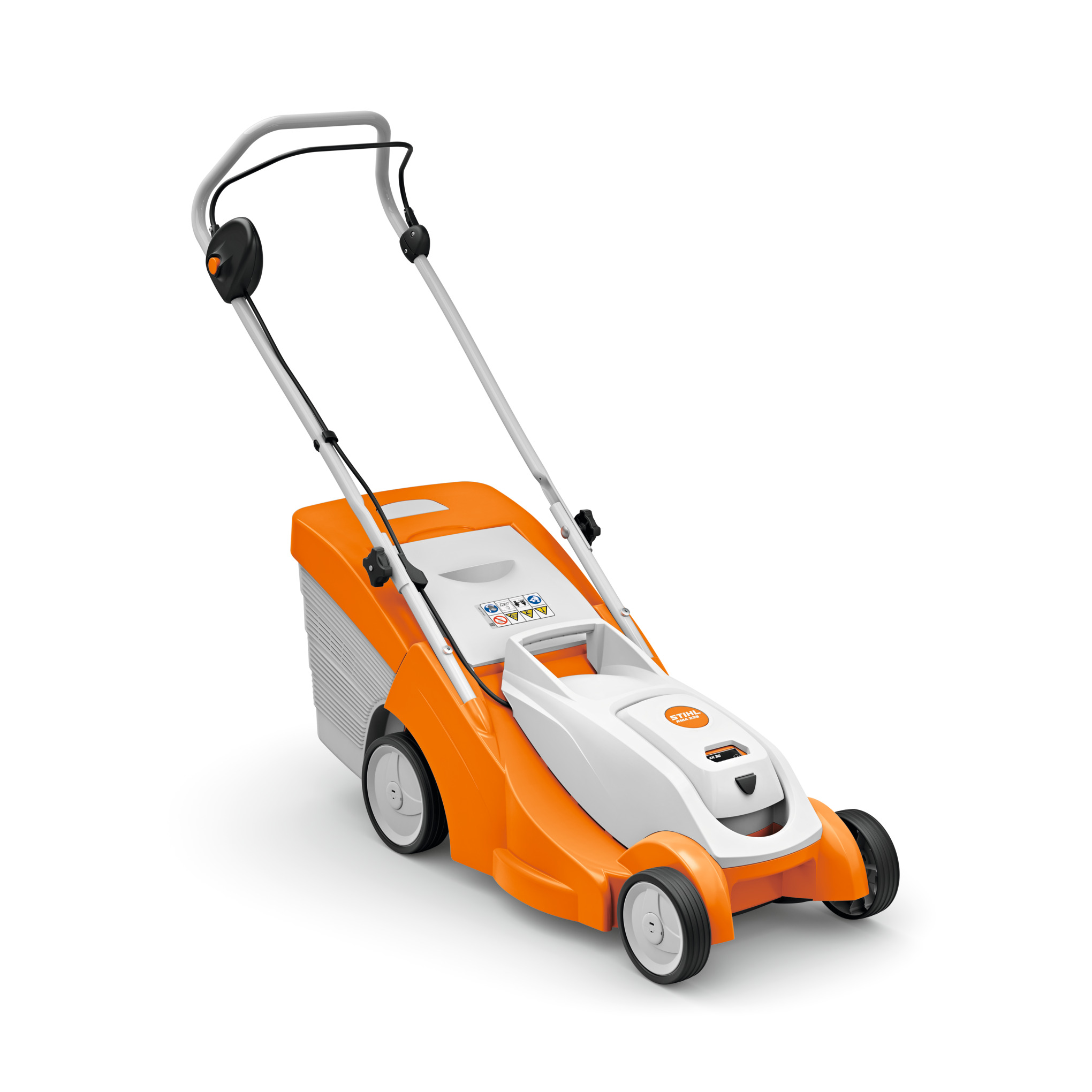 Stihl RMA 239 ohne Akku und Ladegerät Rasenmäher