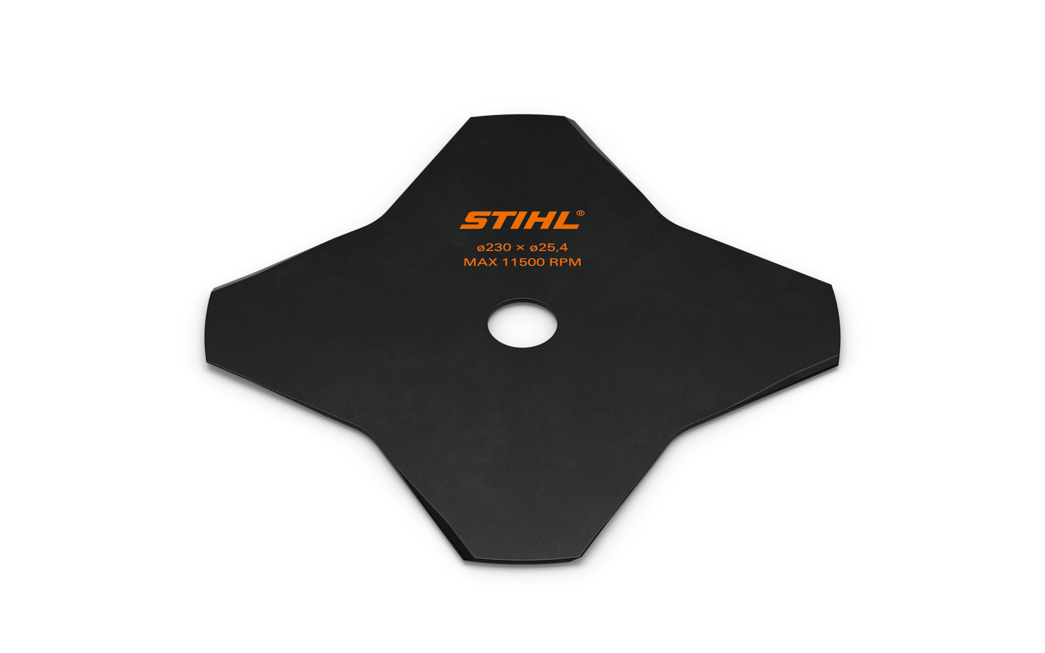 Stihl Grasschneideblatt GrassCut, 4 Schneiden Schneidwerkzeuge