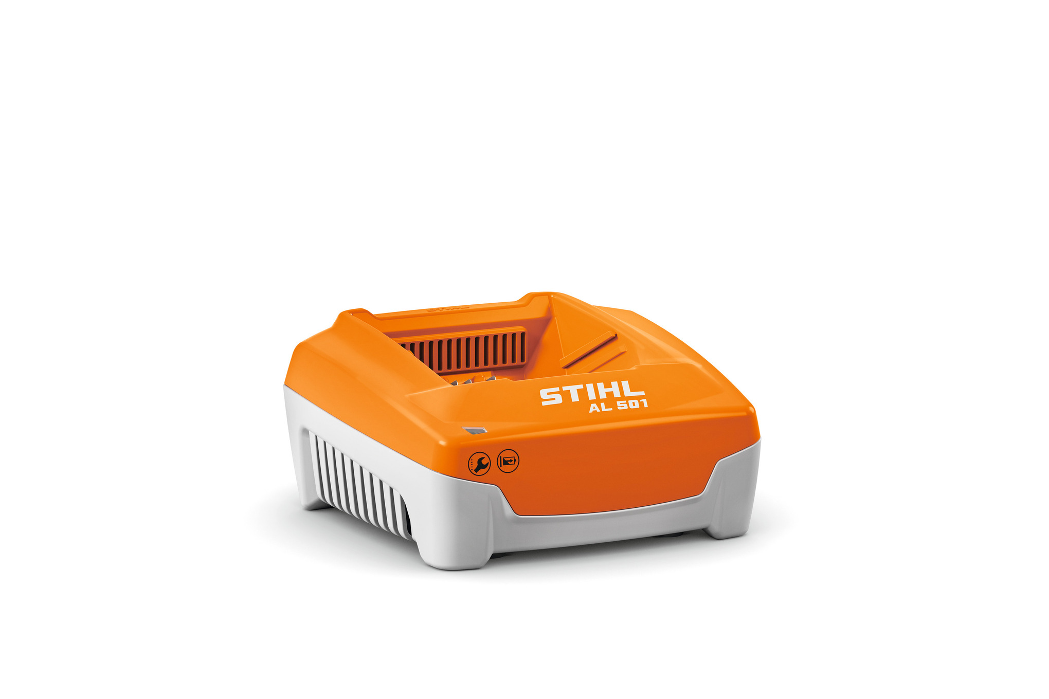 Stihl Schnellladegerät AL 501 Lademanagement