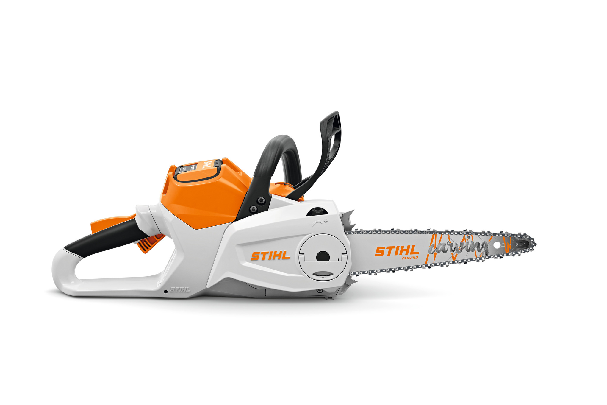 Stihl MSA 200 C-B Carving ohne Akku und Ladegerät Kettensägen