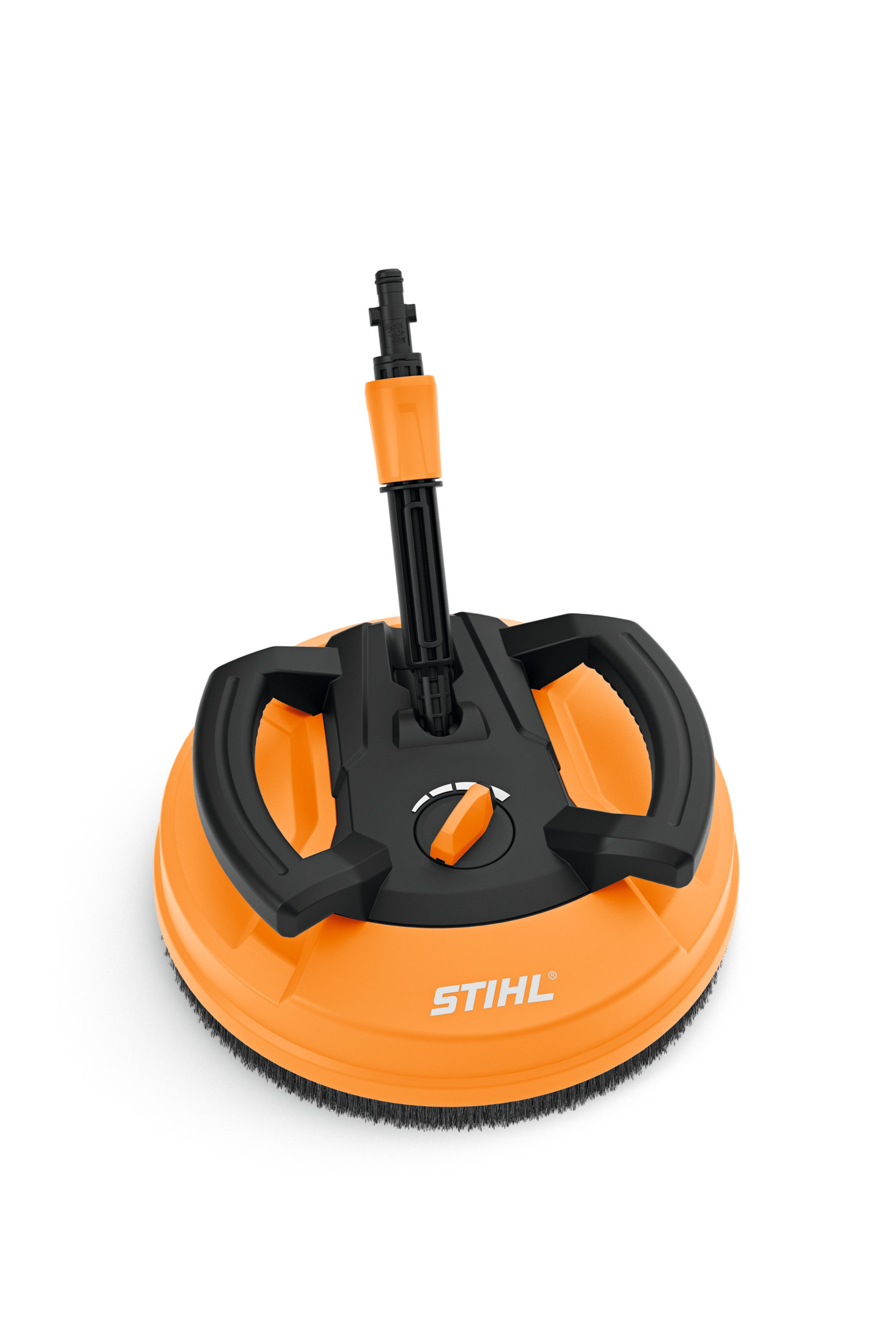Stihl Flächenreiniger RA 110 Bürsten