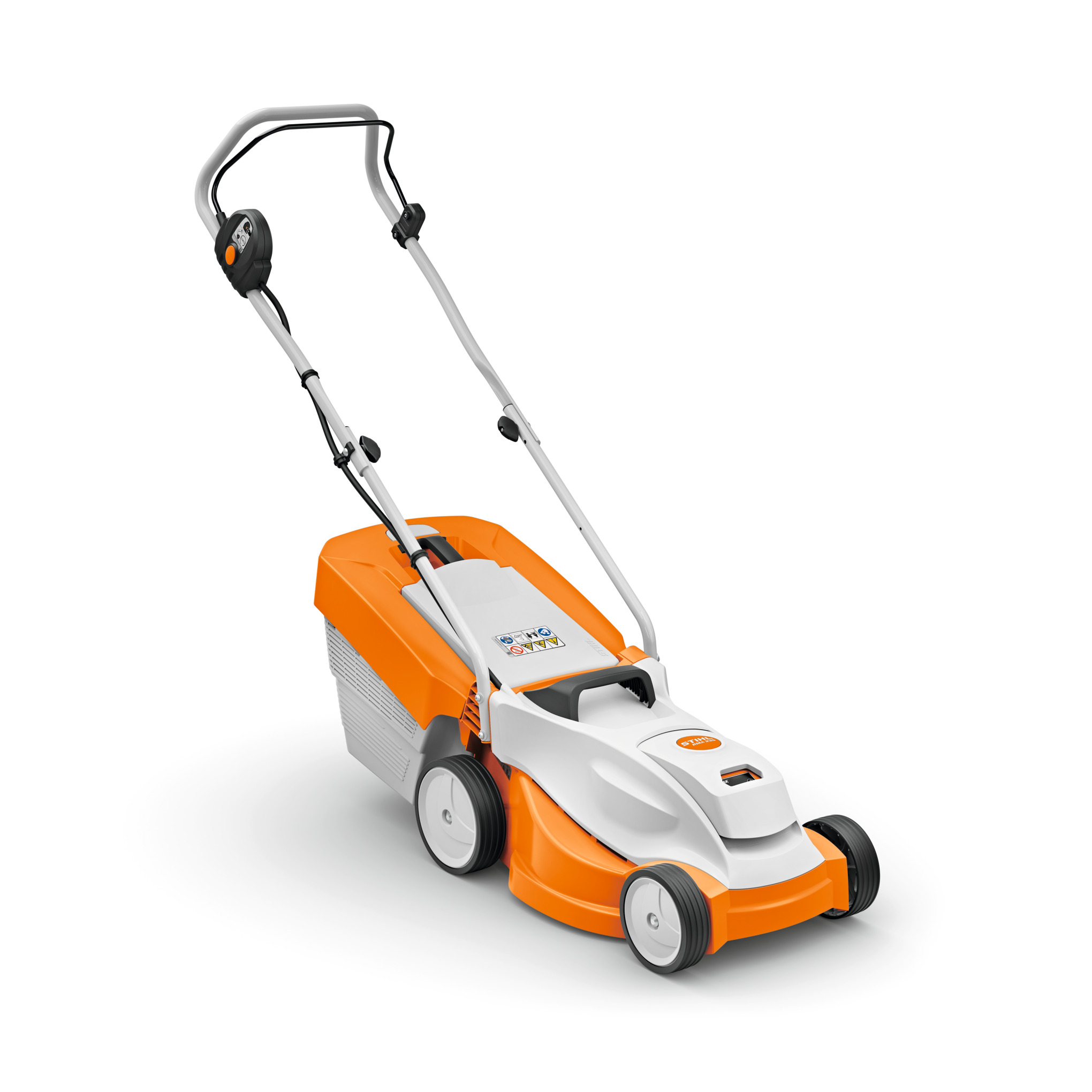 Stihl RMA 235 ohne Akku und Ladegerät Rasenmäher