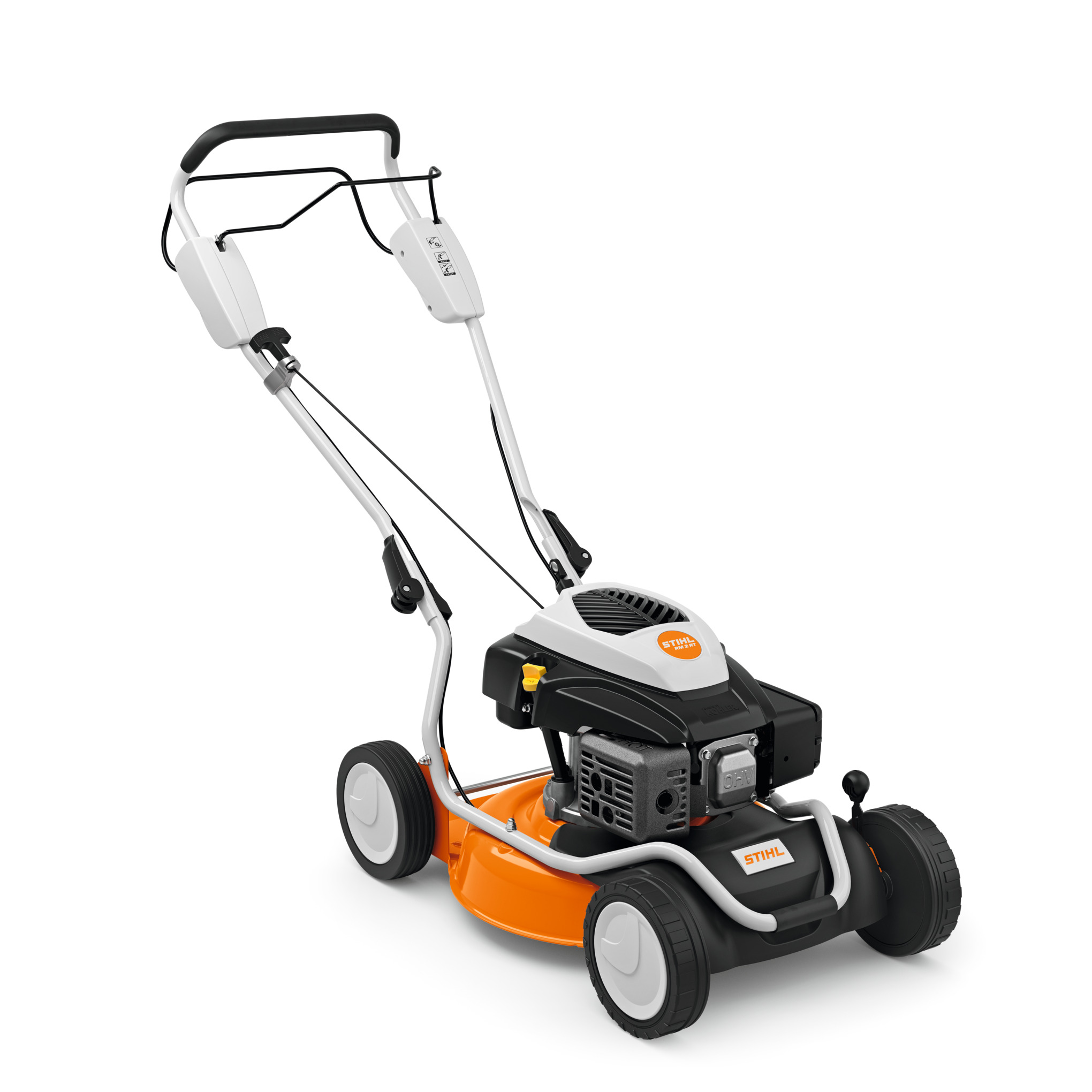 Stihl RM 2 RT Mulchrasenmäher