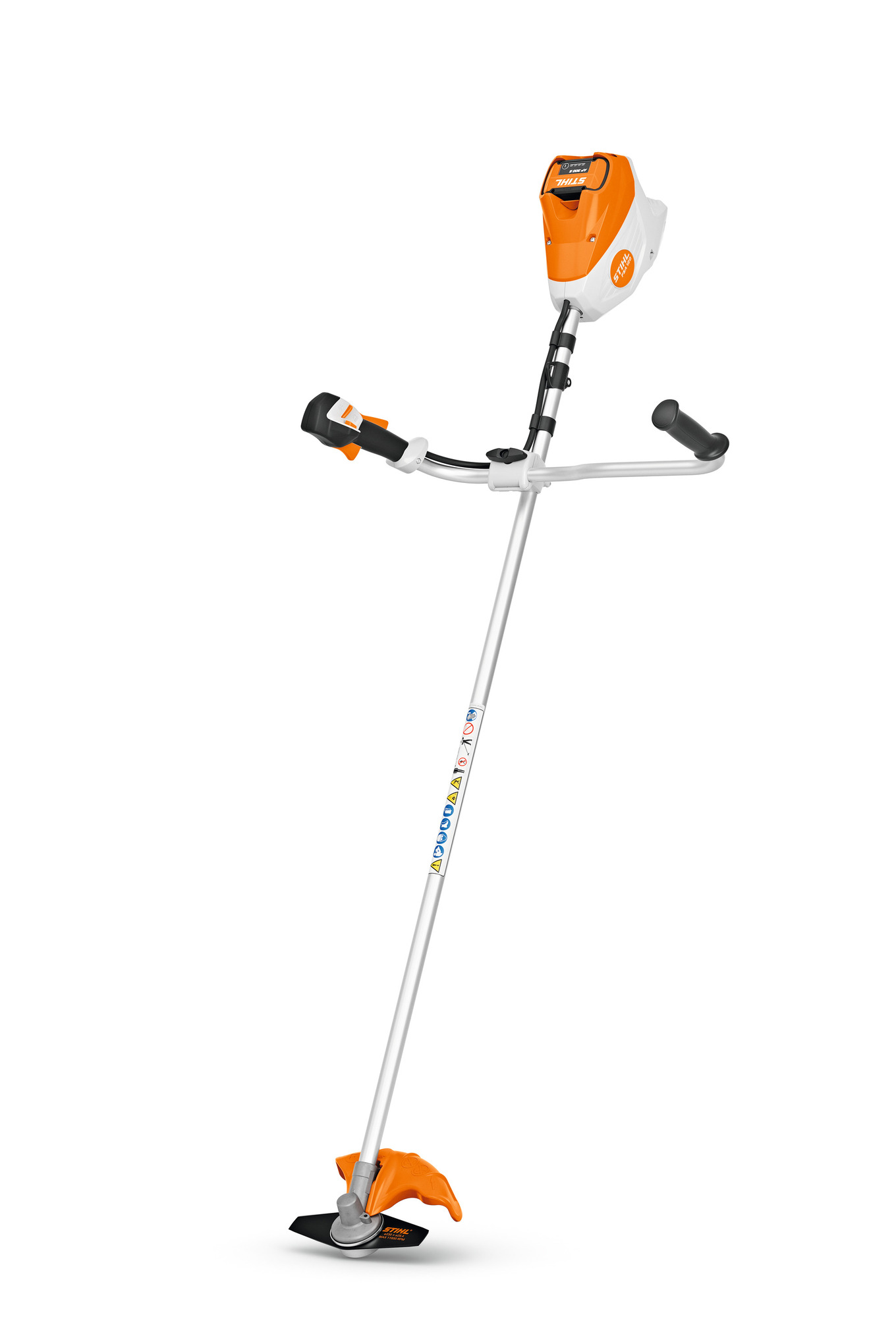 Stihl FSA 120 ohne Akku und Ladegerät Rasentrimmer