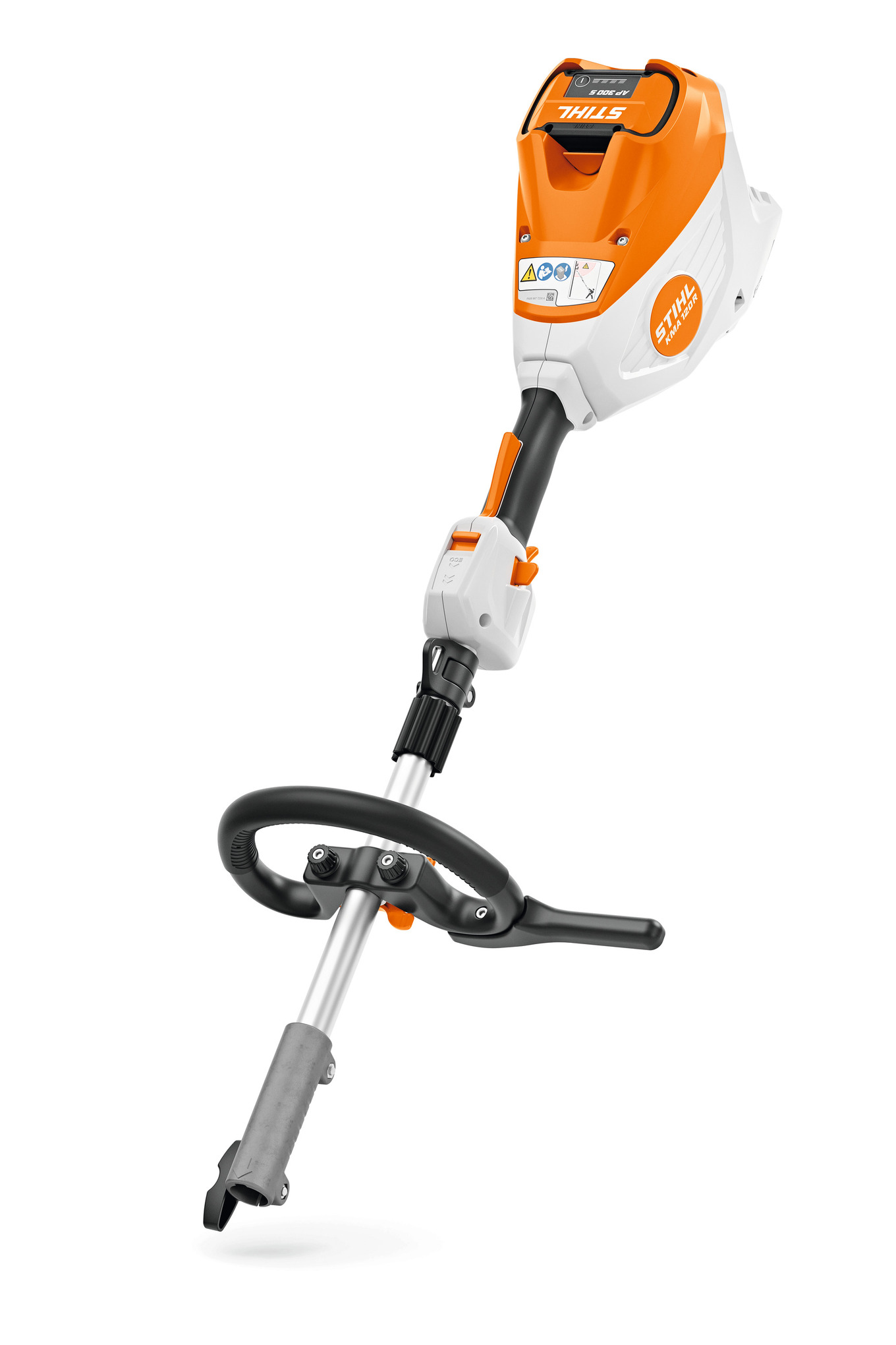 Stihl KMA 120 R ohne Akku und Ladegerät Kombisystem und Multisystem
