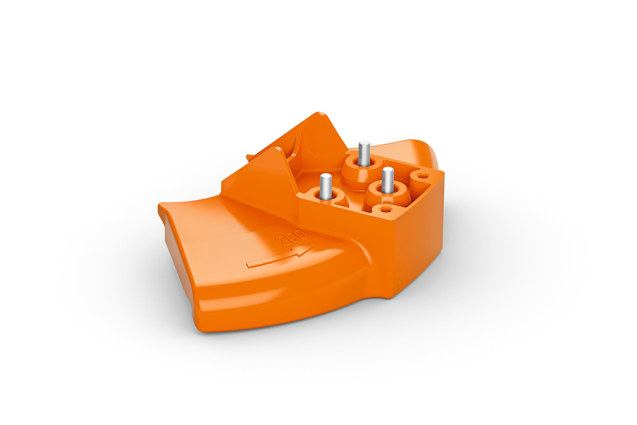 Stihl Schutz für Kreissägeblätter, Ø 200 mm für FS 130, 240, 260, 460 Schutz