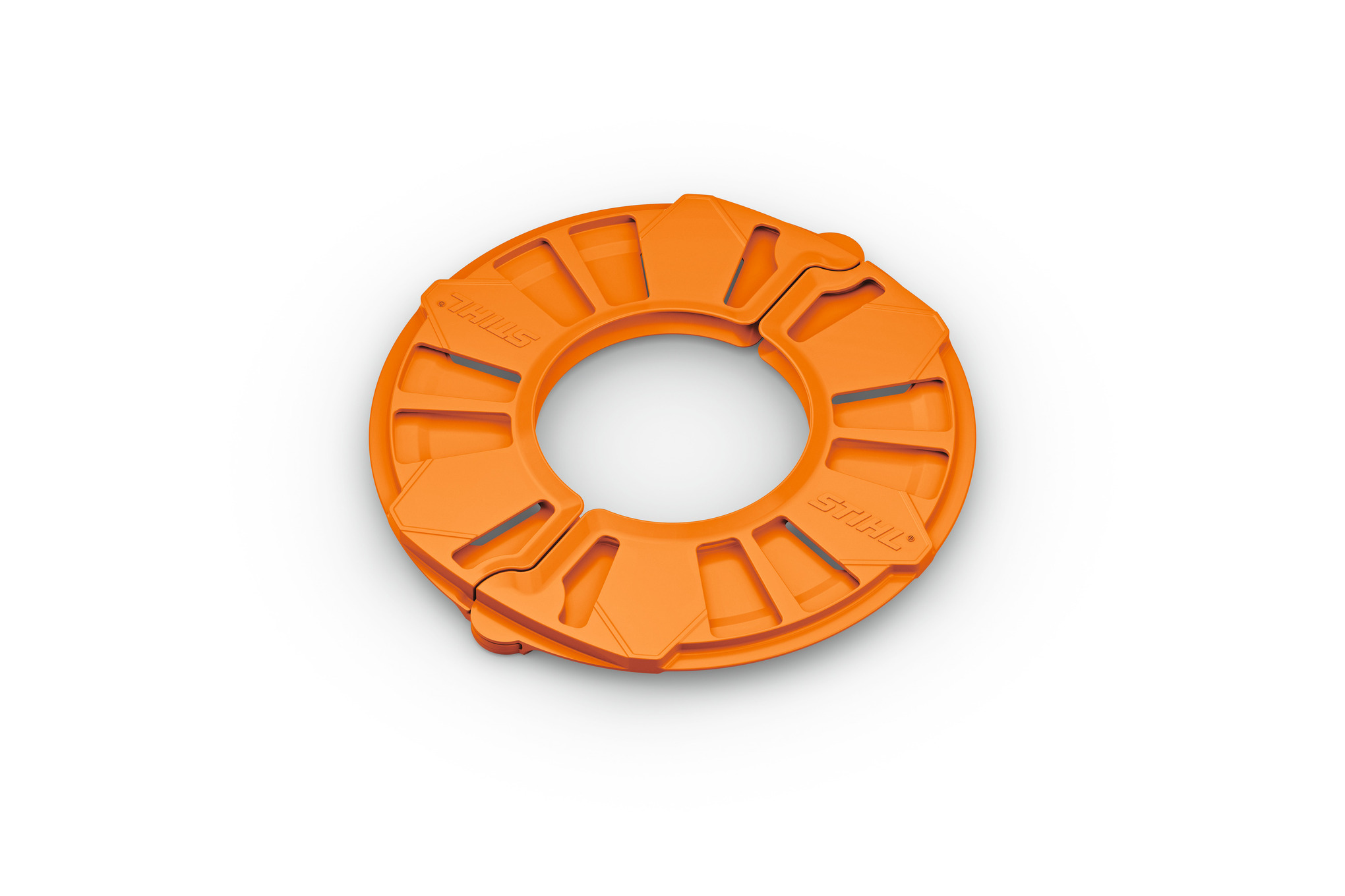 Stihl Transportschutz 260 mm für Dickichtmesser kleiner als Ø 260 mm Montageteile