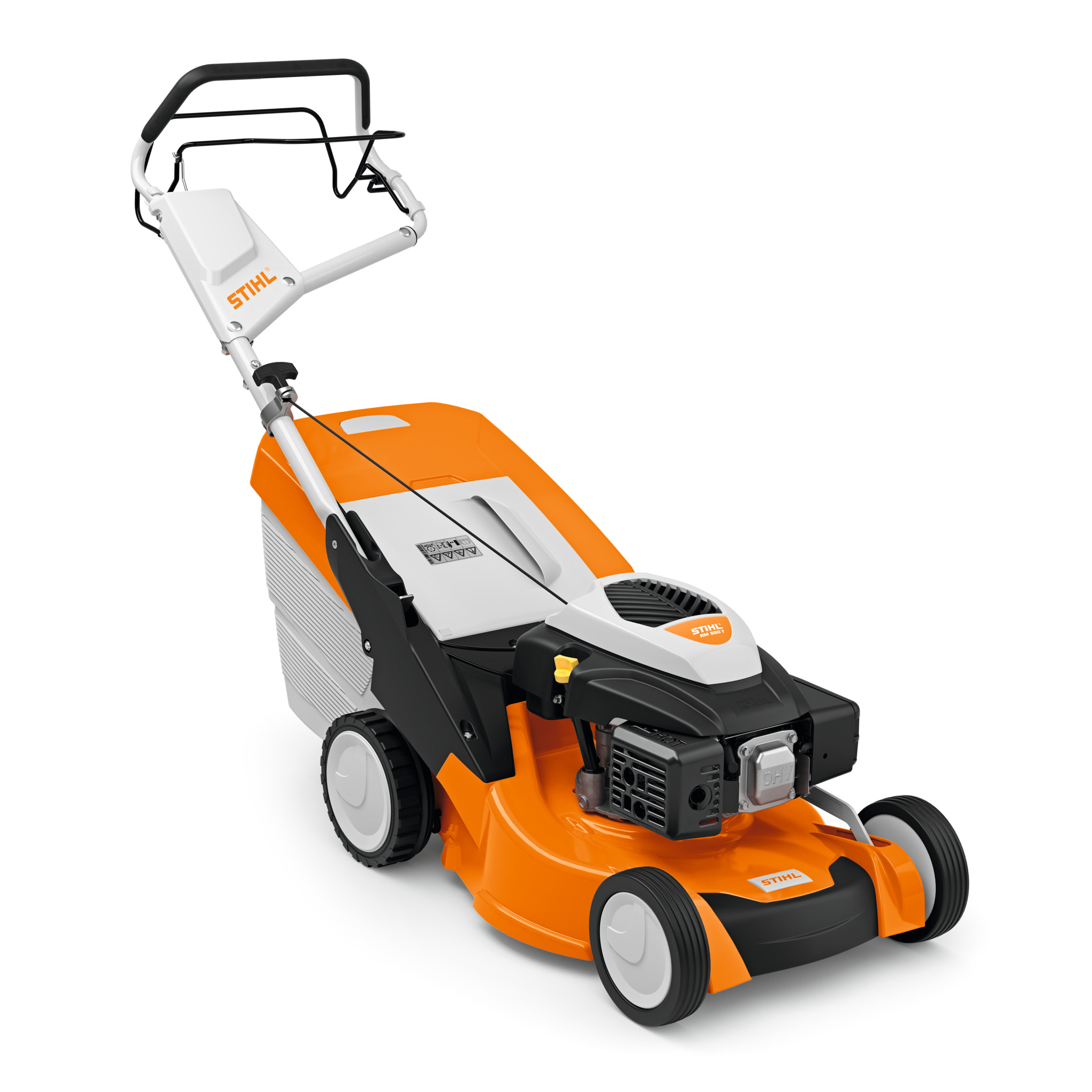 Stihl RM 650 T Rasenmäher