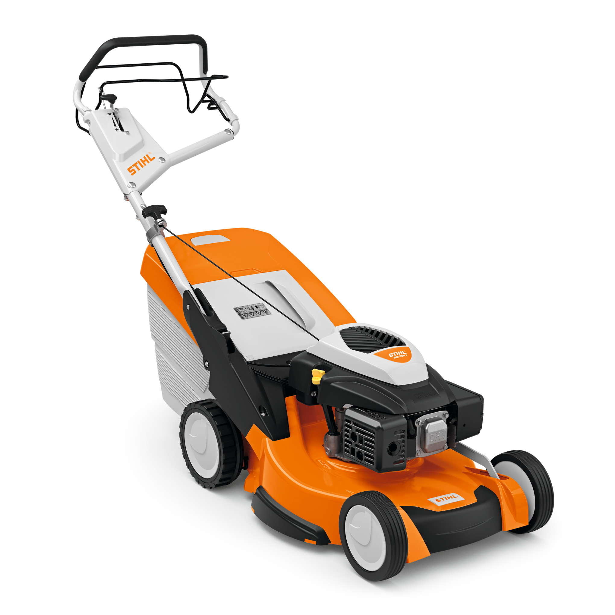 Stihl RM 655 V Rasenmäher