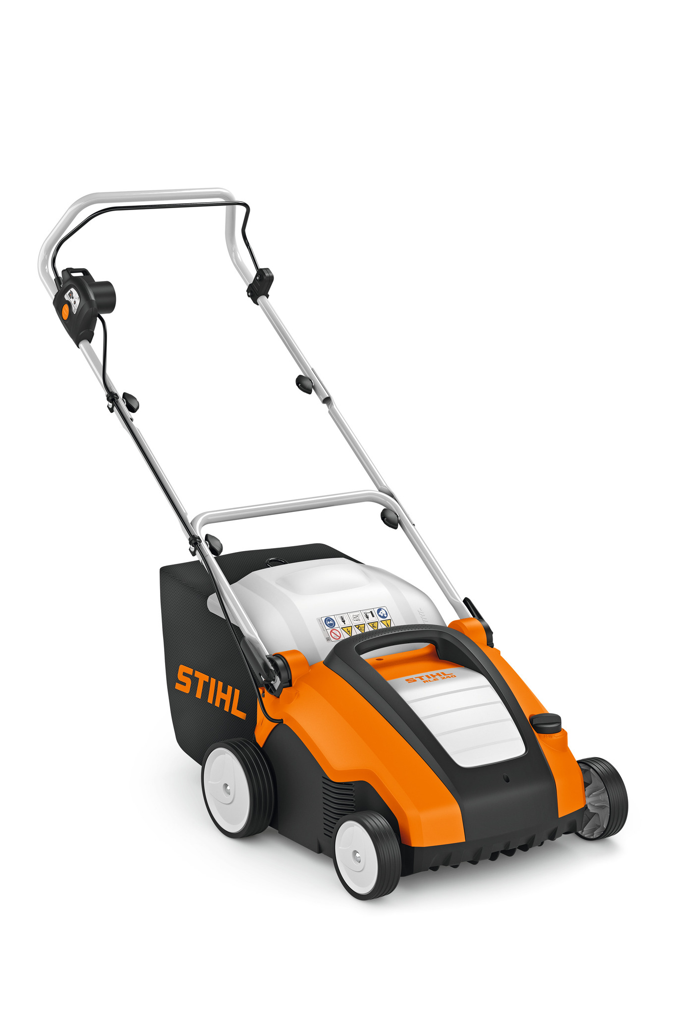 Stihl RLE 240 Rasenlüfter