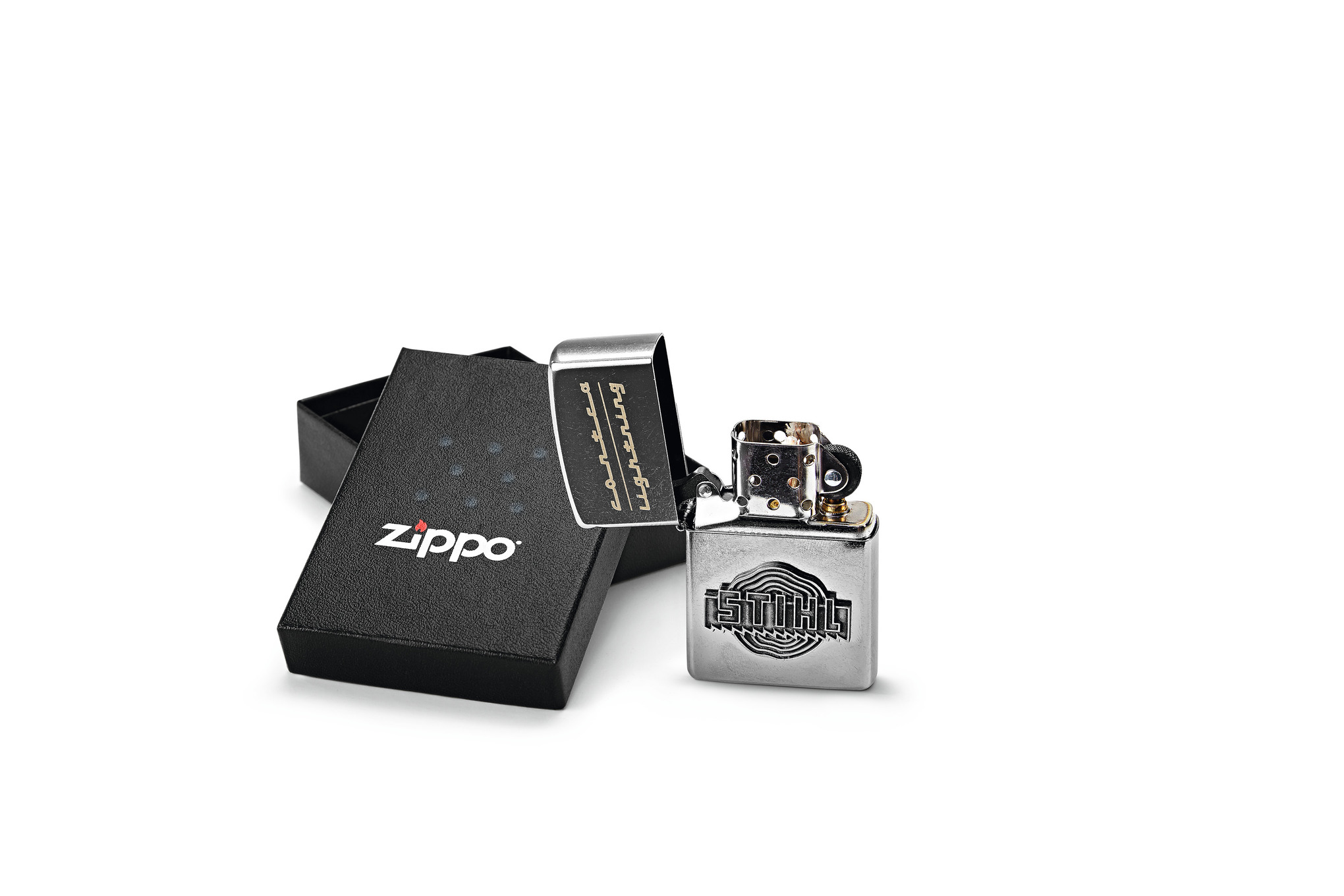 Stihl Feuerzeug Zippo Accessoires