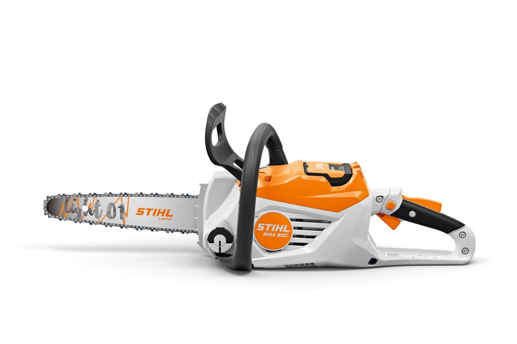 STIHL MSA 80 C-B ohne Akku und Ladegerät – Bild 2