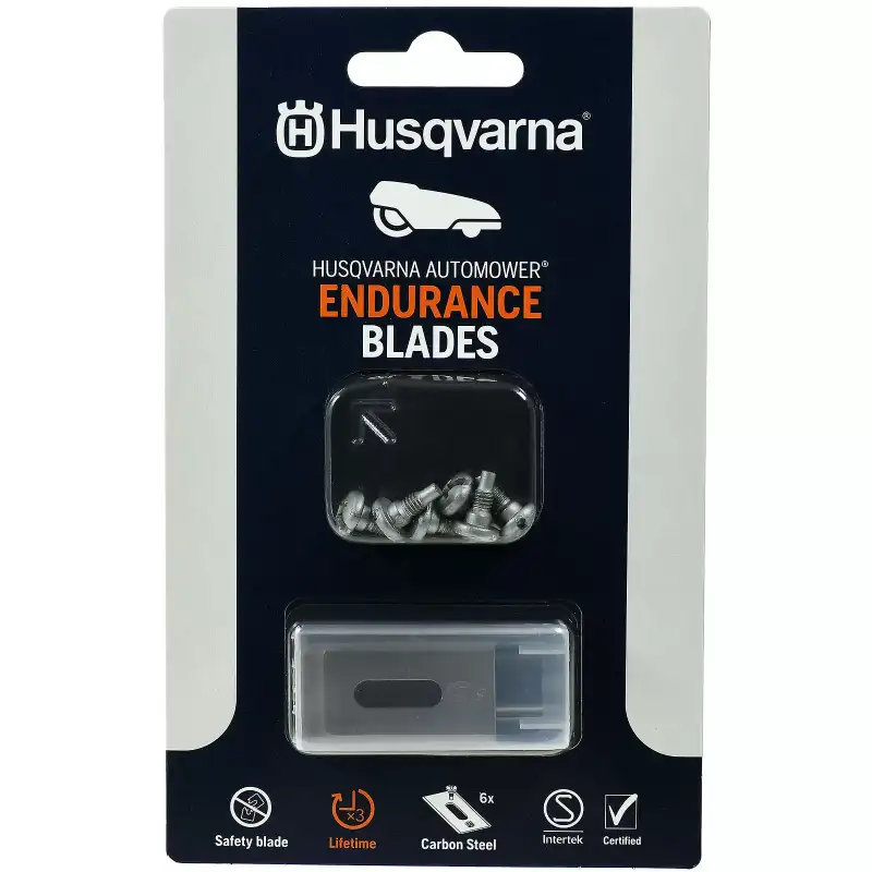 Husqvarna Automower® Messer Endurance Pro 6 Stk.