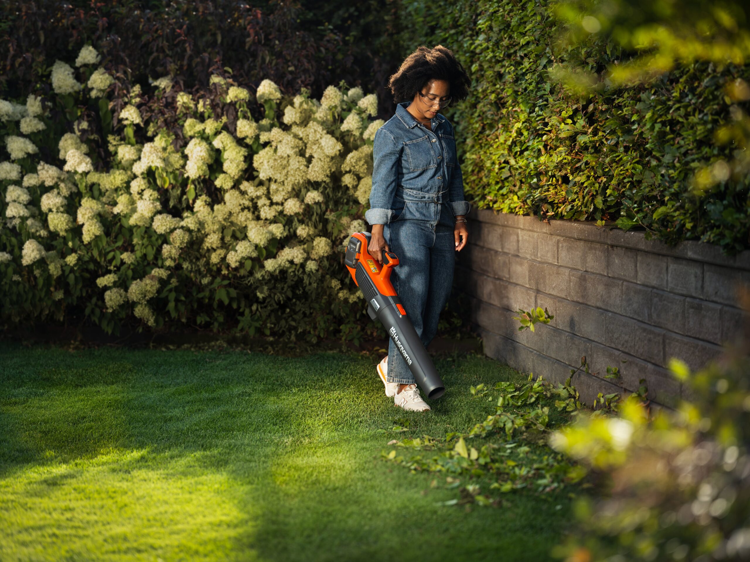 Husqvarna 122iB ohne Akku und Ladegerät – Bild 5