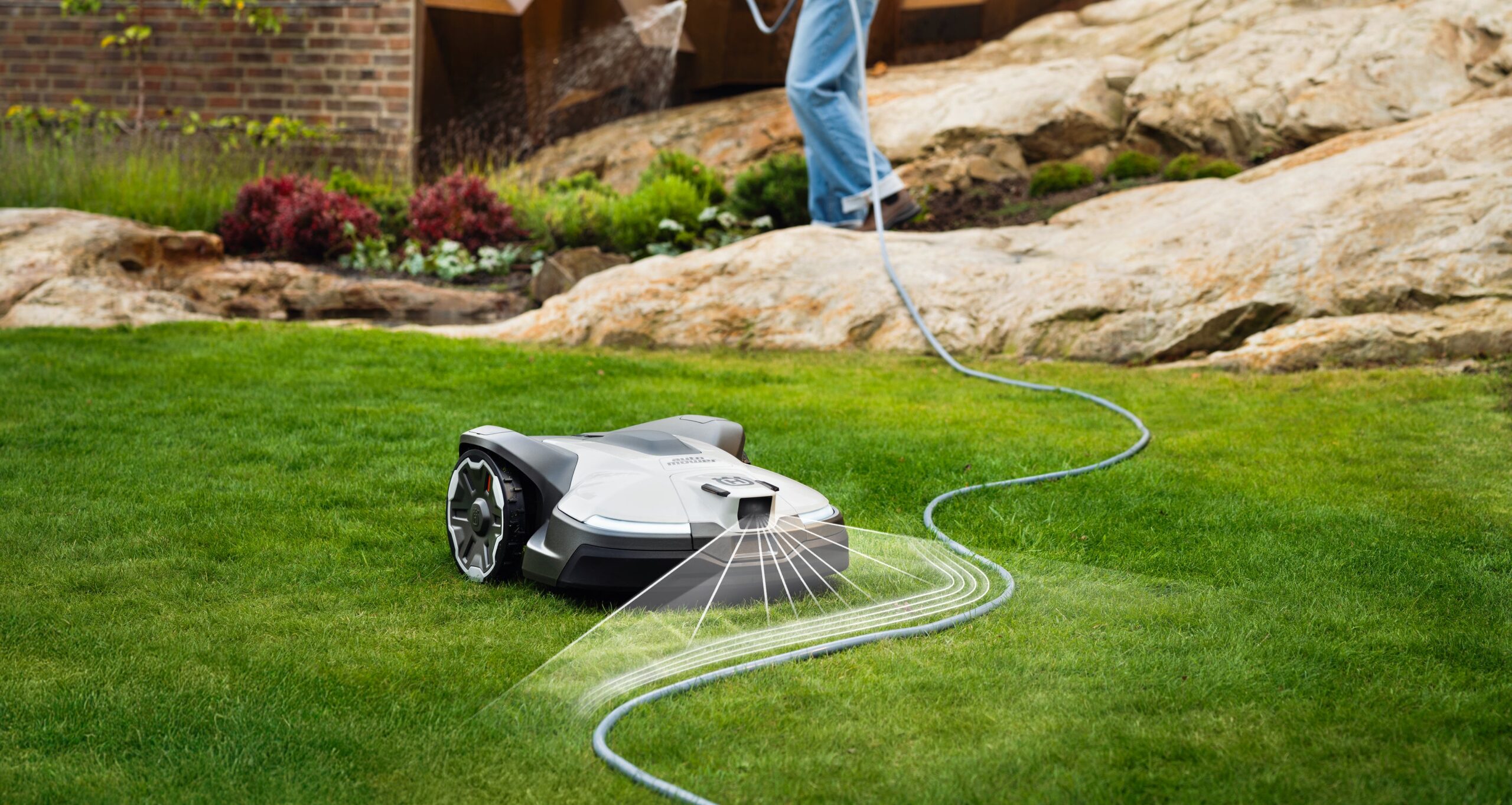 Husqvarna Automower® 450V NERA – Bild 6