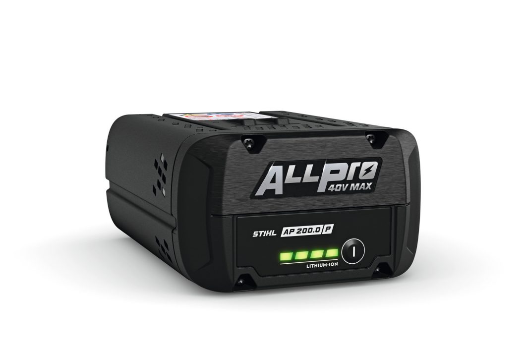 STIHL AP 200 P (ALLPRO-System)
