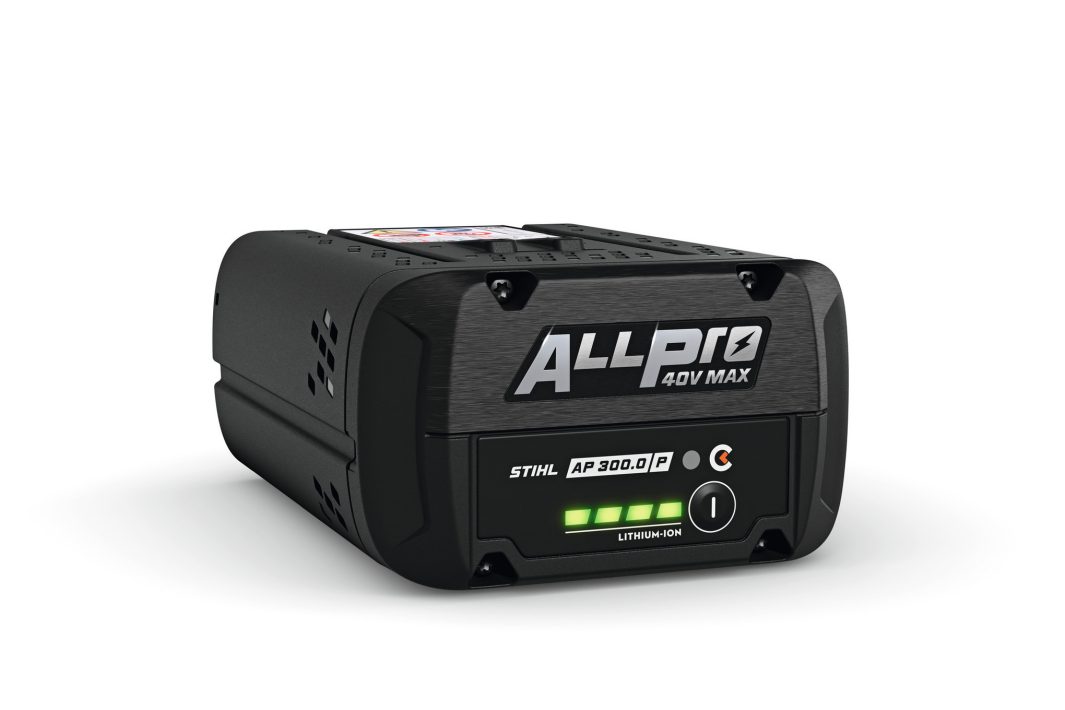 STIHL AP 300.0 P C (ALLPRO-System)