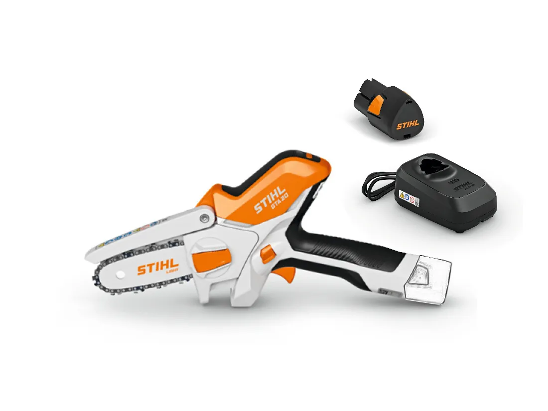 STIHL GTA 20 Akku-Gehölzschneider Set